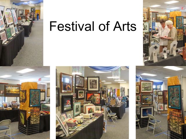 44th Annual Festival of Arts
