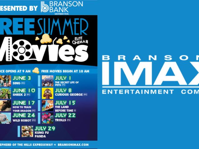 Free Summer Movies
