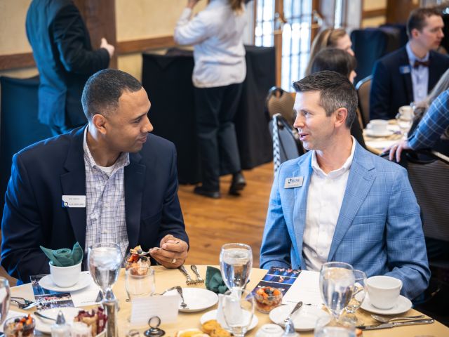 Ignite Young Professionals Event