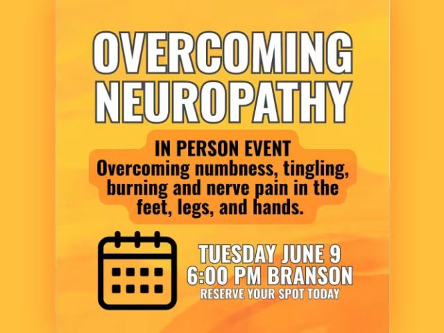 Overcoming Neuropathy Workshop