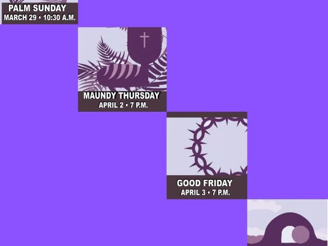 Looking for a Church, but don't know where to turn?