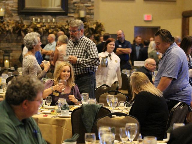 Good Morning, Branson