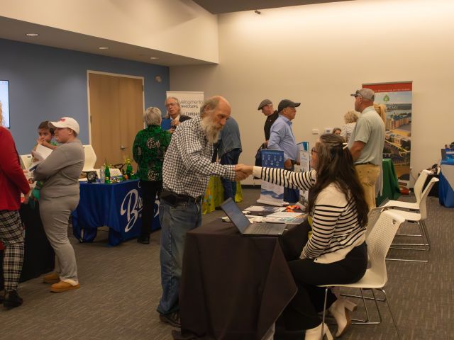 Tri-Lakes Area Hiring Event