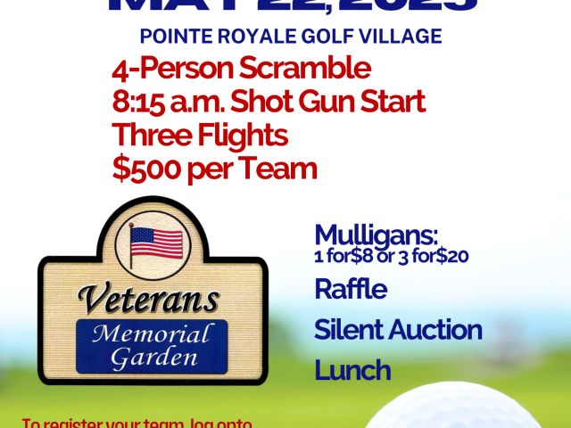 Veterans Memorial Garden Golf Classic