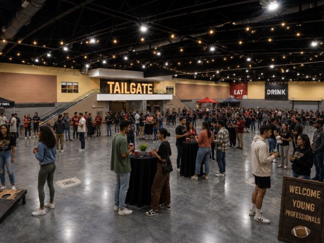 August Ignite Young Professionals Event