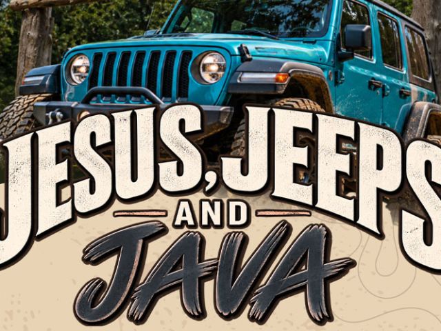 Jesus, Jeeps and Java for Kids Across America