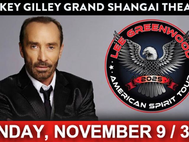 Lee Greenwood In Concert