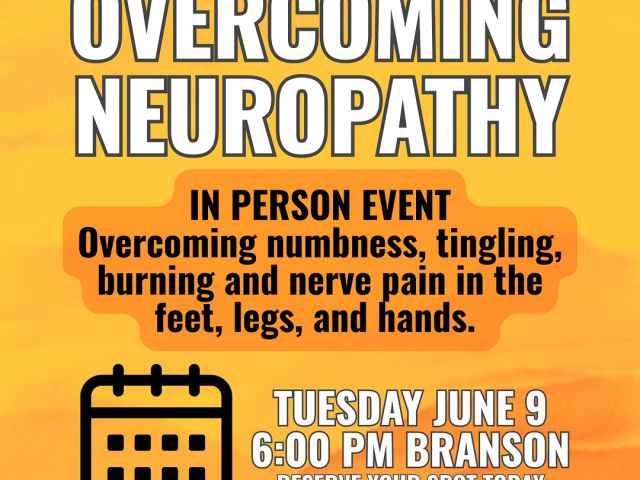 Overcoming Neuropathy Workshop