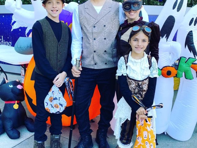 19th ANNUAL SAFE STREET TRICK OR TREAT AT BRANSON LANDING