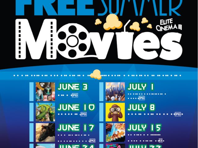 Free Summer Movies