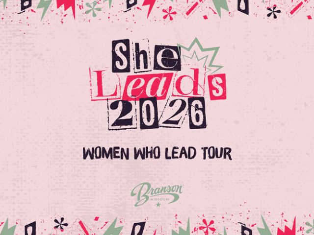 She Leads 2026