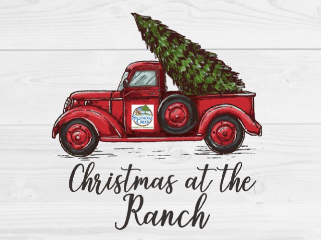 Christmas At The Ranch
