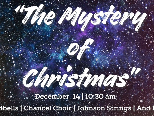 Christmas Cantata: 
