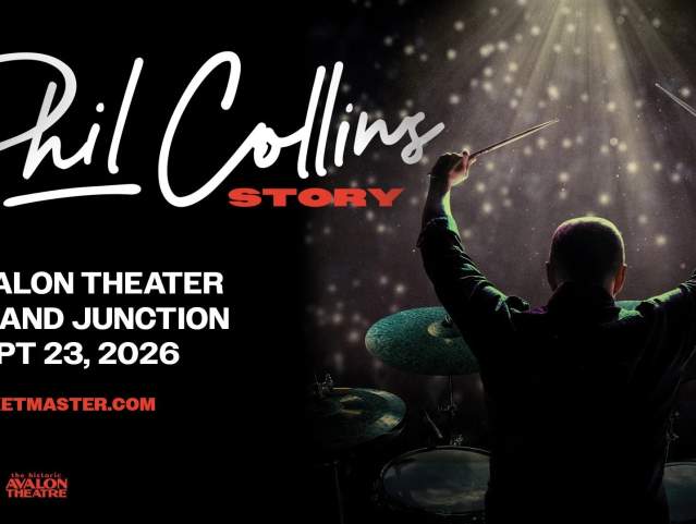 The Phil Collins Story | Grand Junction, CO