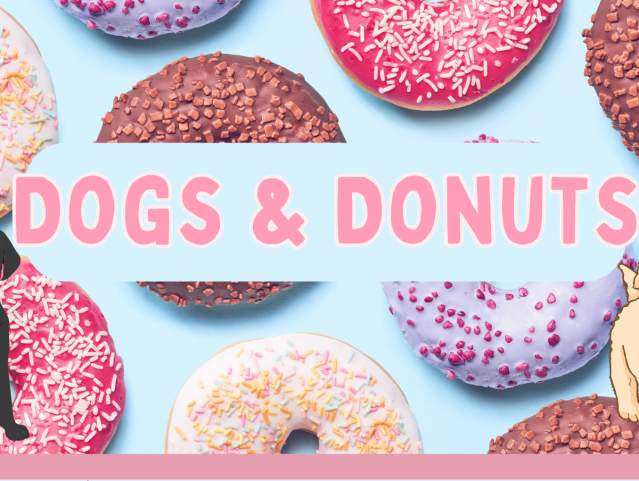 Donuts and dogs online