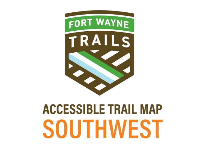 Accessible Trail Map - Southwest