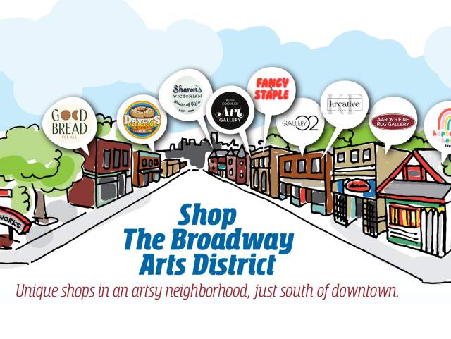 Broadway Arts District