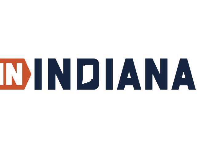 In Indiana - Visit Indiana Logo
