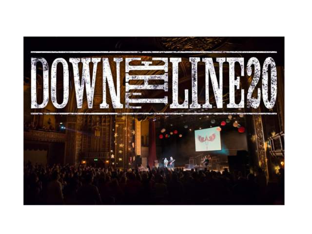 Promotional image for Down the Line