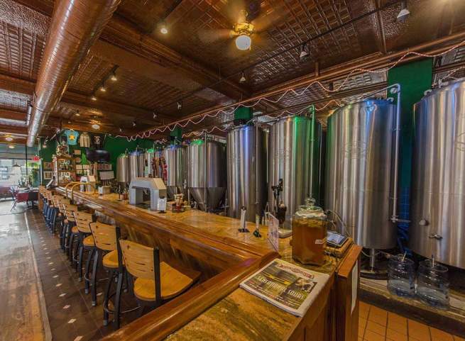 Bullfrog Brewery