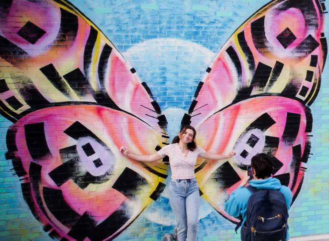 Discover the Beauty of Street Art on these Mural Tours in PA