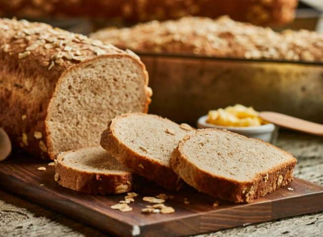 Oatmeal bread