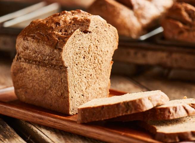Rye bread