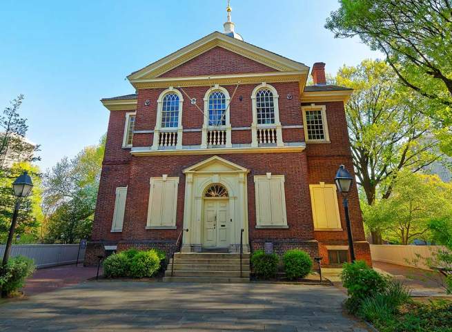 historic building