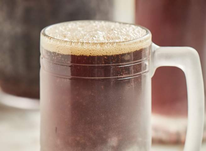 root beer