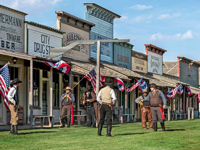 Visit Dodge City - Travel KS