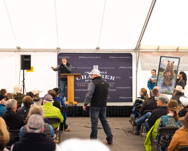 Jackson Hole QuickDraw Auction