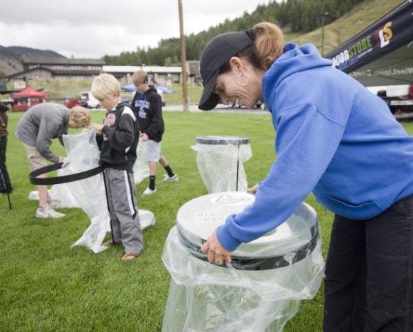 community volunteers