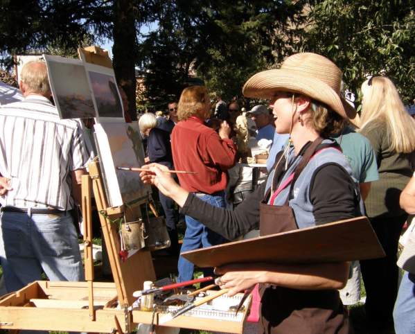 Fall Arts Festival