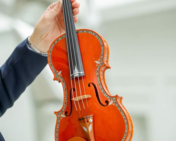 Osmium Violin 1