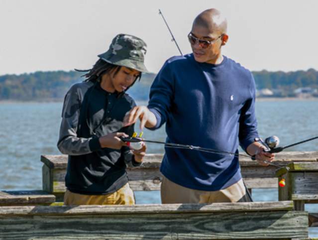 The Insiders Guide to Fishing Spots in Prince William, VA
