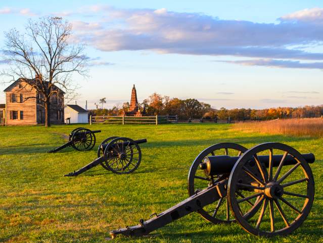 Manassas National Battlefield Park