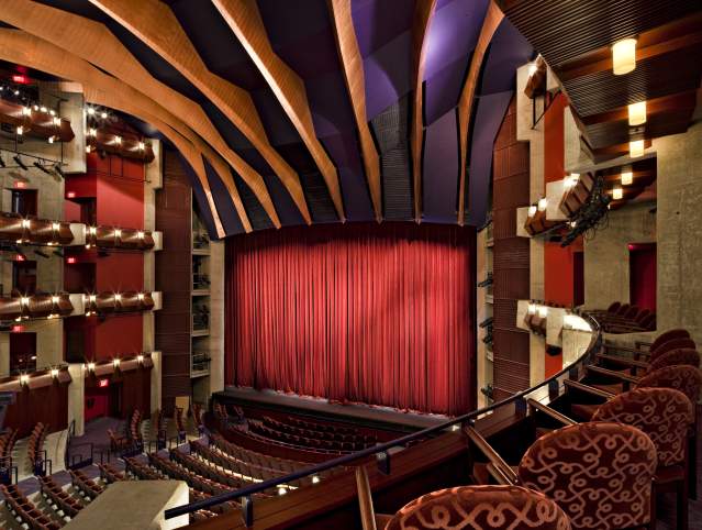 Hylton Performing Arts Center
