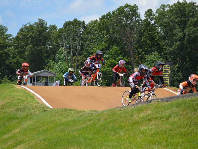 NOVA BMX Track