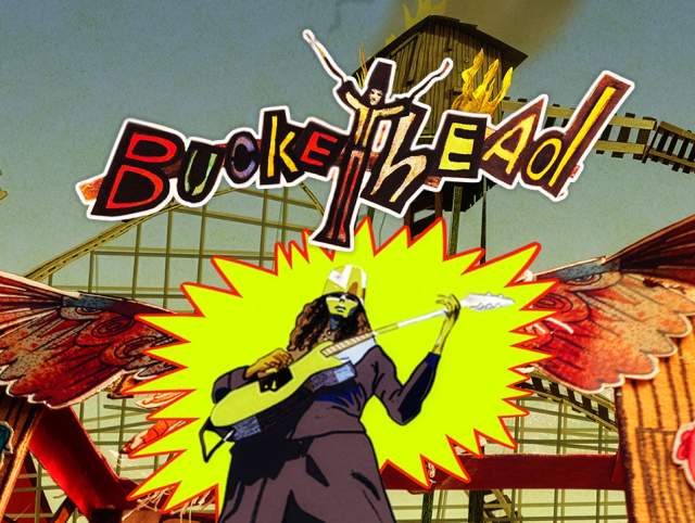 Buckethead will be performing at the Clyde Theatre in Fort Wayne on May 1.