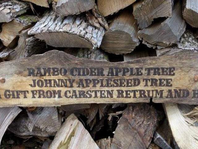 Johnny Appleseed's Legacy Lives On in Fort Wayne