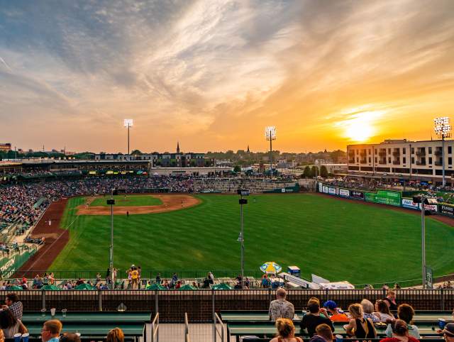 Plan Your Tincaps Baseball Experience