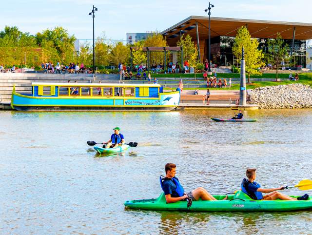 The Landing | Fort Wayne, Indiana's newest attraction