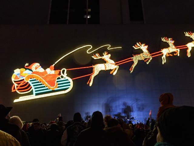 Night of Lights: A Fort Wayne Holiday Tradition