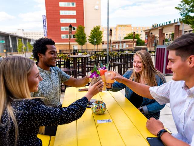 Fort Wayne Itinerary for Young Adults and College Students