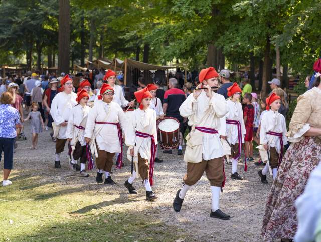 Johnny Appleseed Festival - A Long-Standing Fort Wayne Tradition