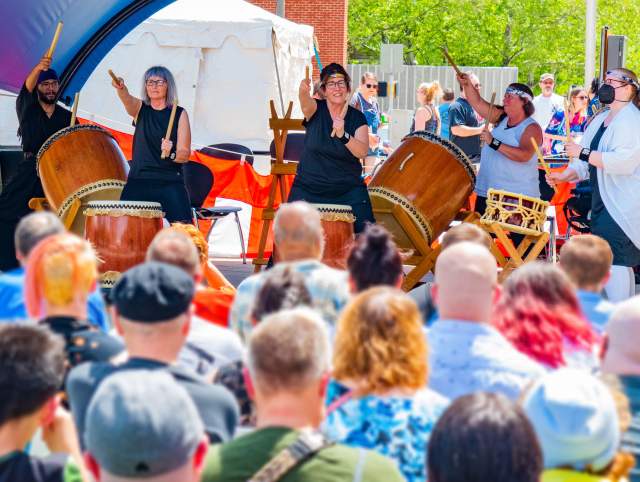 The Fort Wayne Cherry Blossom Festival: A Slice of Japan in Indiana