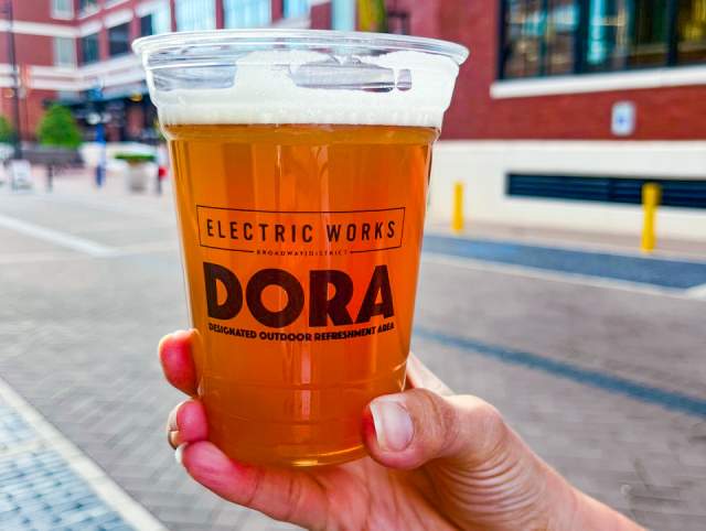 DORA at Electric Works
