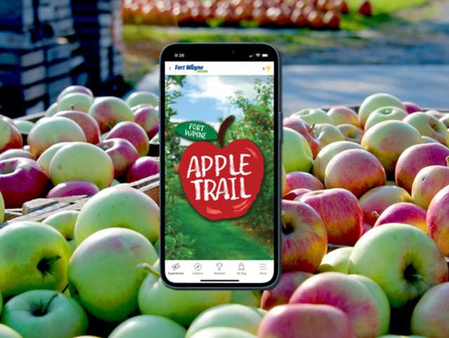 Fort Wayne Apple Trail