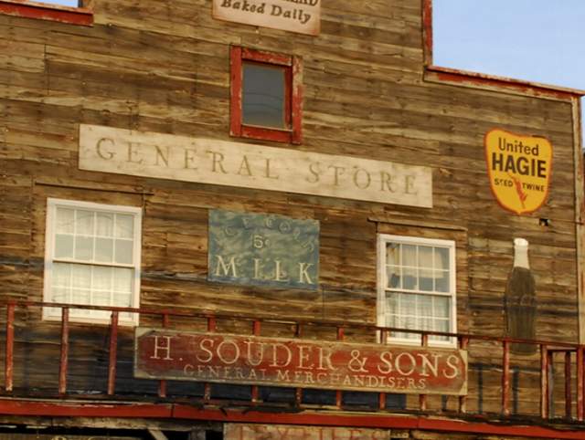 Grabill Country Store