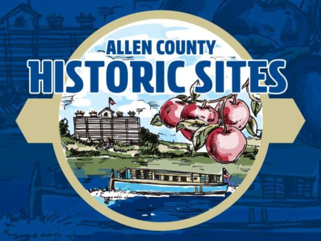 Allen County Historic Sites
